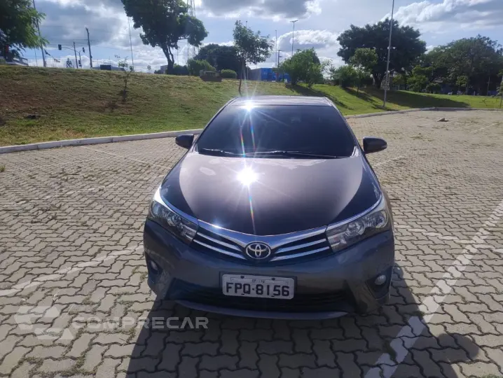 Corolla 2.0 16V 4P XEI FLEX AUTOMÁTICO