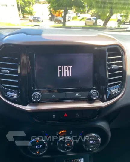 Toro Ranch 2.0 16V 4x4 TB Diesel Aut.