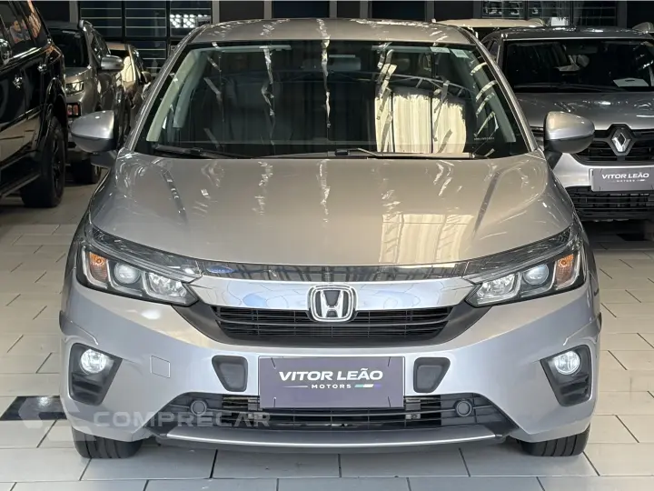 CITY 1.5 i-VTEC FLEX EXL CVT