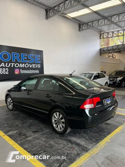 HONDA CIVIC 1.8 LXL 16V