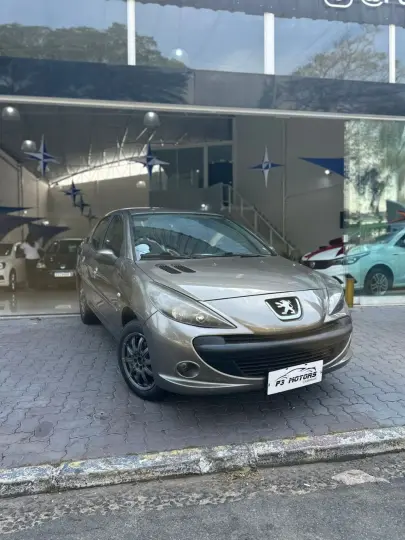 207 Sedan Passion XR 1.4 Flex 8V 4p