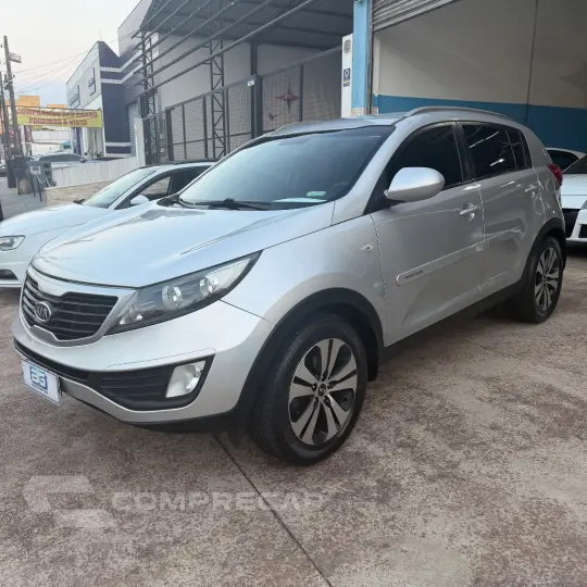 Sportage LX 2.0 16V/ 2.0 16V Flex  Aut.
