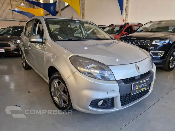 SANDERO TechRun Hi-Flex 1.0 16V 5p