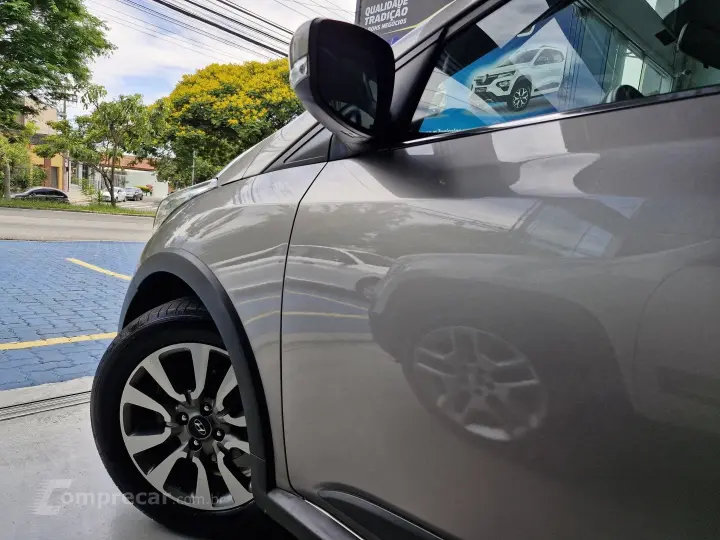 HB20X 1.6 16V PREMIUM FLEX 4P AUTOMÁTICO