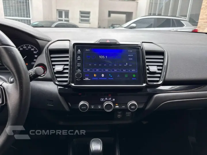 CITY Hatchback Touring 1.5 Flex 16V Aut