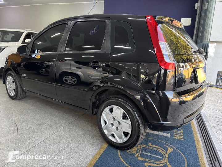 Fiesta 1.0 8V Flex/Class 1.0 8V Flex 5p