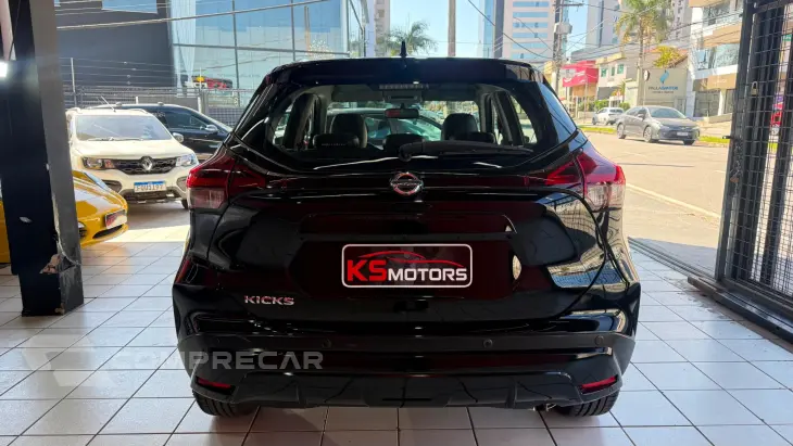 NISSAN KICKS 1.6 16V ADVANCE
