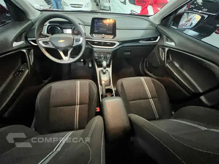 TRACKER 1.0 TURBO FLEX LT AUTOMÁTICO