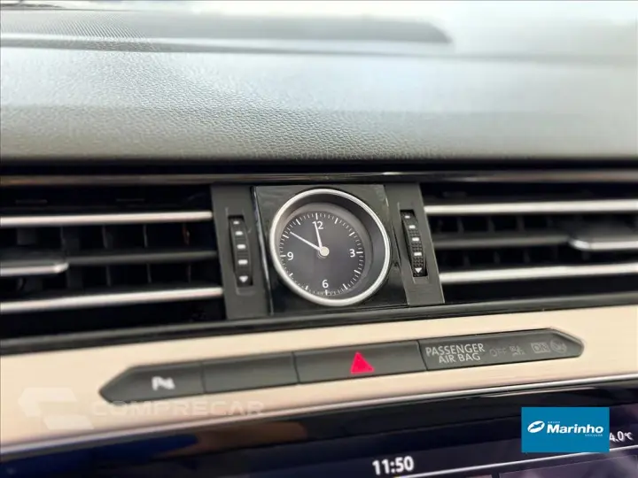 PASSAT 2.0 16V TSI BLUEMOTION GASOLINA HIGHLINE 4