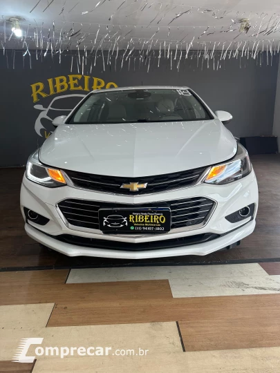 CRUZE 1.4 Turbo LTZ 16V