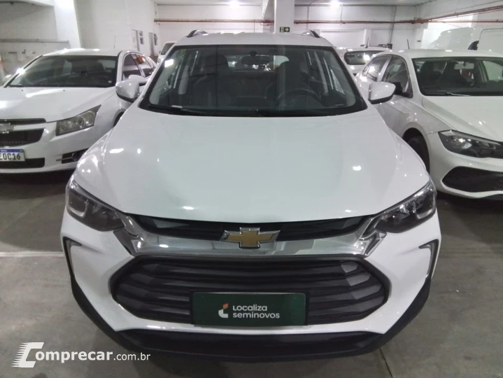 TRACKER 1.0 TURBO FLEX AUTOMÁTICO