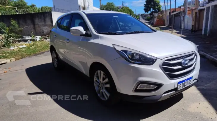 IX35 2.0 16V 4P FLEX AUTOMÁTICO