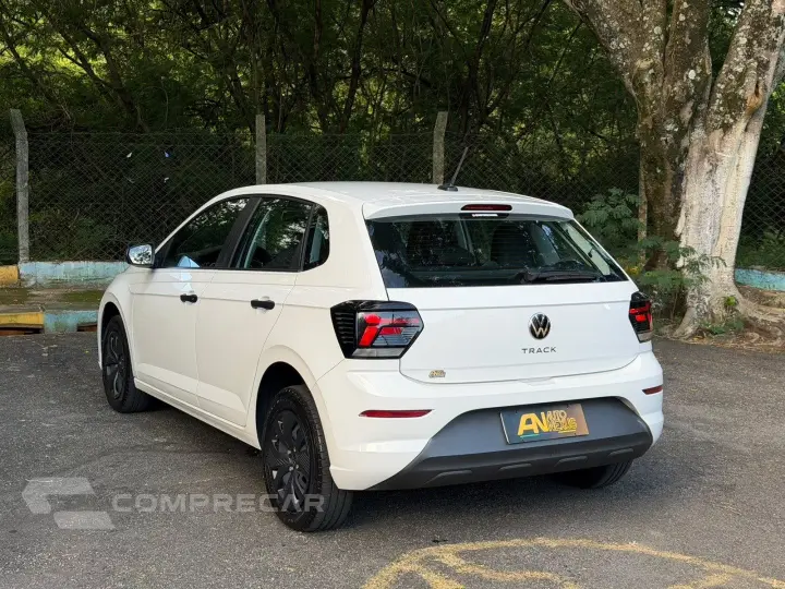 POLO 1.0 MPI TRACK MANUAL