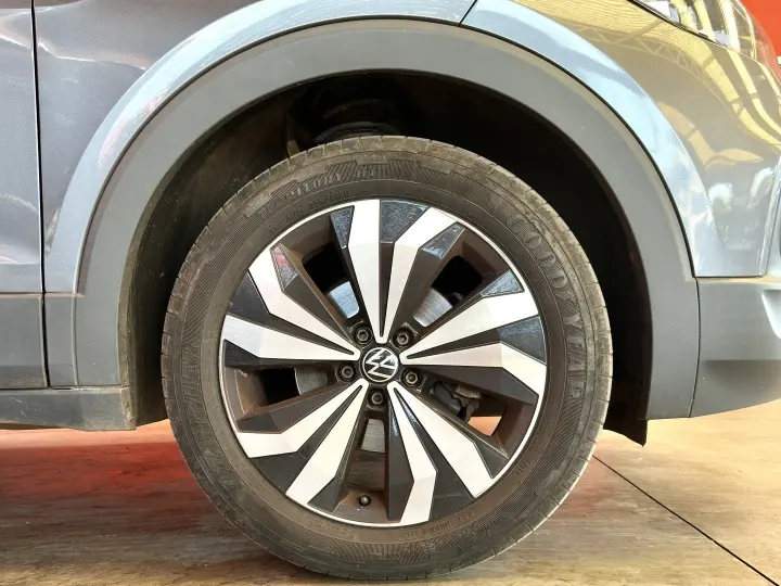 T-CROSS 1.0 200 TSI TOTAL FLEX COMFORTLINE AUTOMÁTICO