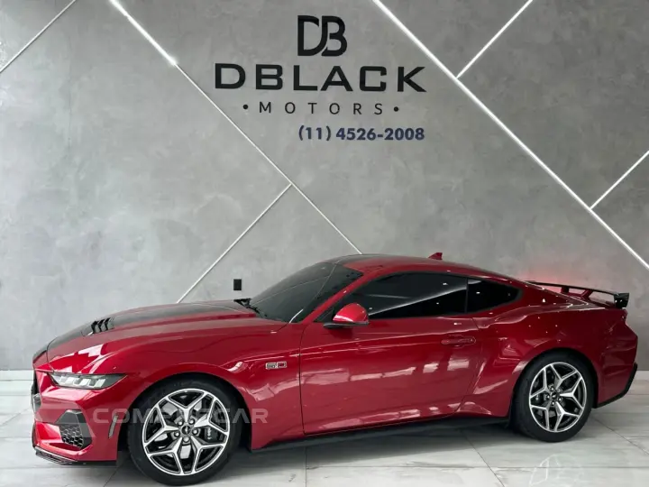 Mustang GT Performance 5.0 V8 Aut.
