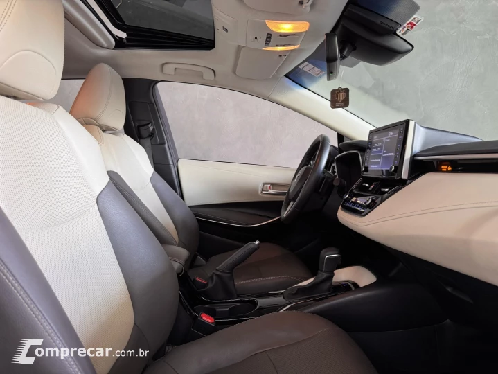 COROLLA 2.0 VVT-IE FLEX ALTIS DIRECT SHIFT