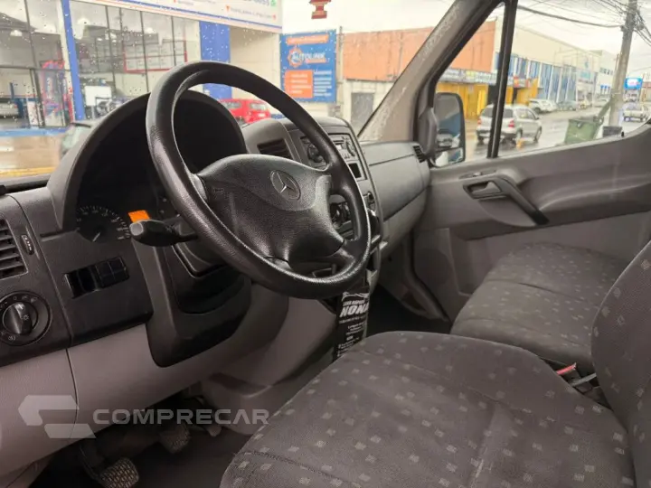 Sprinter 311 Furgão Longo 2.2  Dies