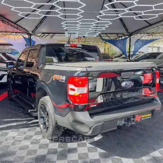 MAVERICK CD4GLRT