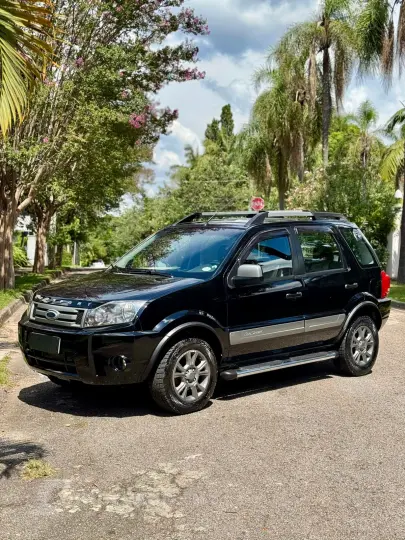 ECOSPORT 1.6 Freestyle 8V