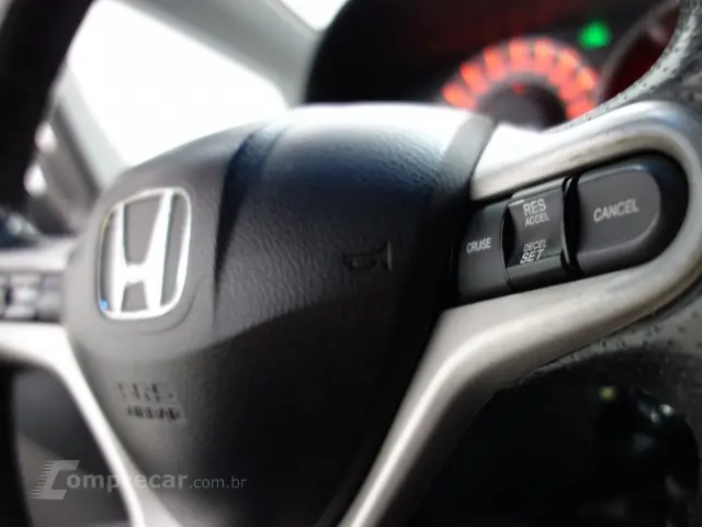 FIT - 1.5 EX 16V 4P AUTOMÁTICO