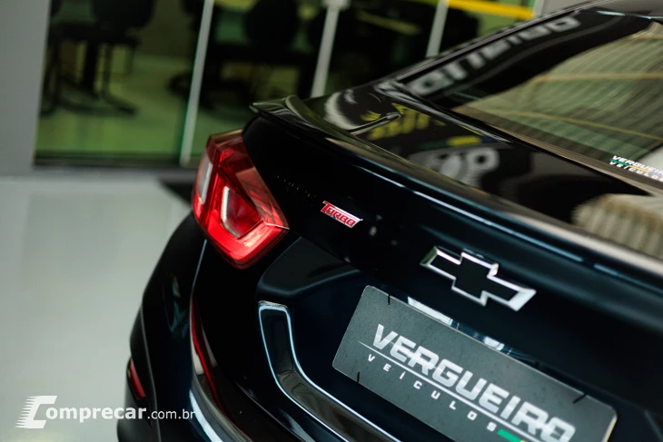 CRUZE 1.4 Turbo Midnight 16V