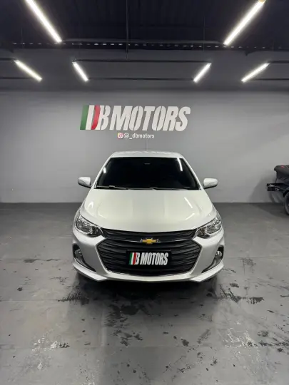 Onix Plus LTZ 1.0 Turbo Automático