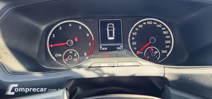 T-CROSS 1.0 200 TSI Sense