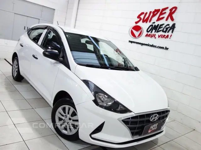 HB20 - 1.0 12V SENSE MANUAL