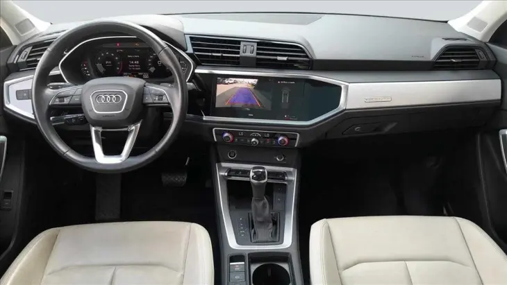 Q3 2.0 40 TFSI GASOLINA SPORTBACK PERFORMANCE QUA