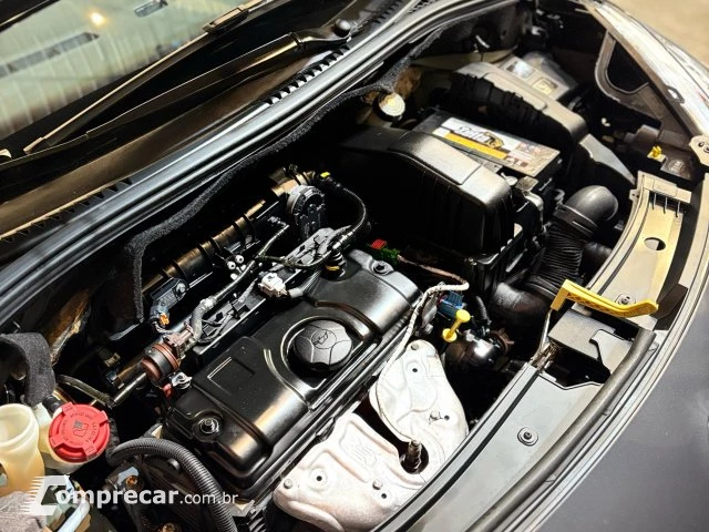 C3 - 1.5 TENDANCE 8V 4P MANUAL