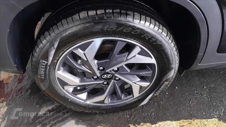 CRETA 1.0 TGDI FLEX LIMITED SAFETY AUTOMÁTICO