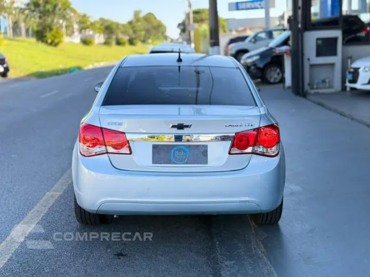 CRUZE LTZ 1.8 16V FlexPower 4p Aut.