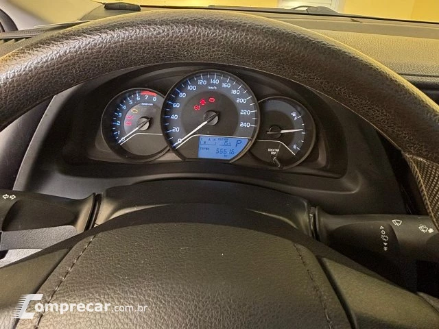 COROLLA - 1.8 GLI 16V 4P AUTOMÁTICO
