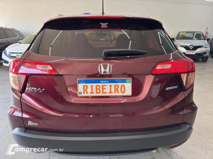 HR-V EX CVT
