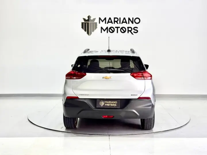 TRACKER 1.0 TURBO FLEX AUTOMÁTICO