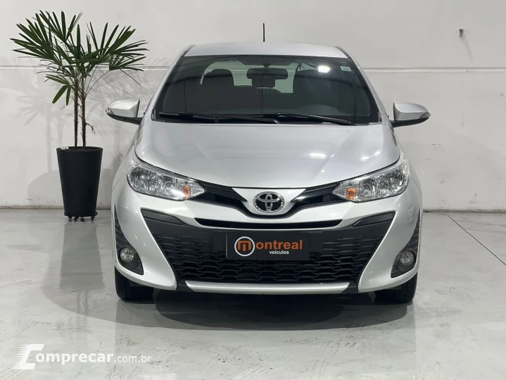 YARIS 1.3 16V XL