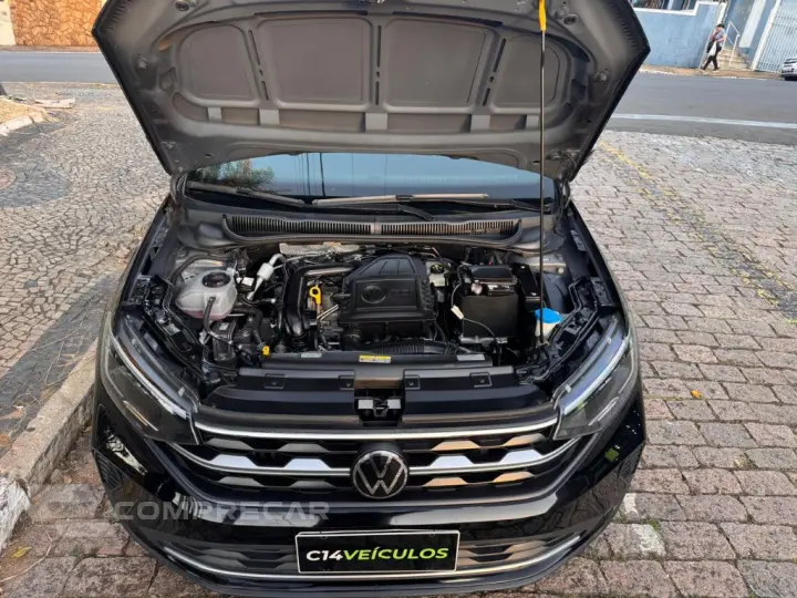Nivus Comfortline 1.0 200 TSI Flex Aut.
