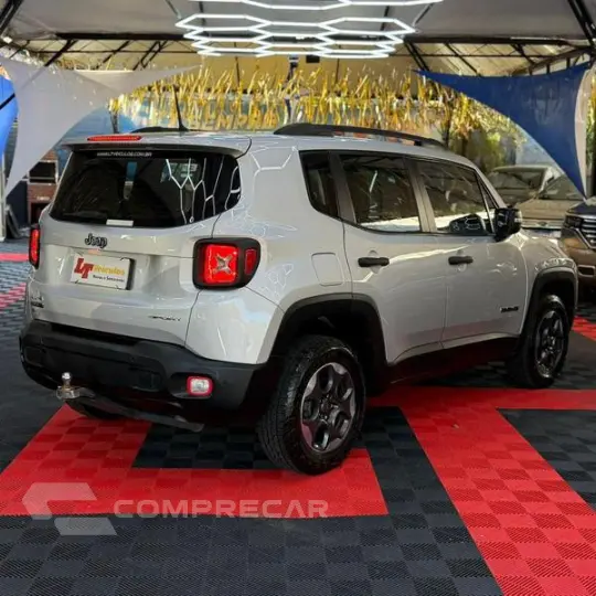 RENEGADE SPORT AT D