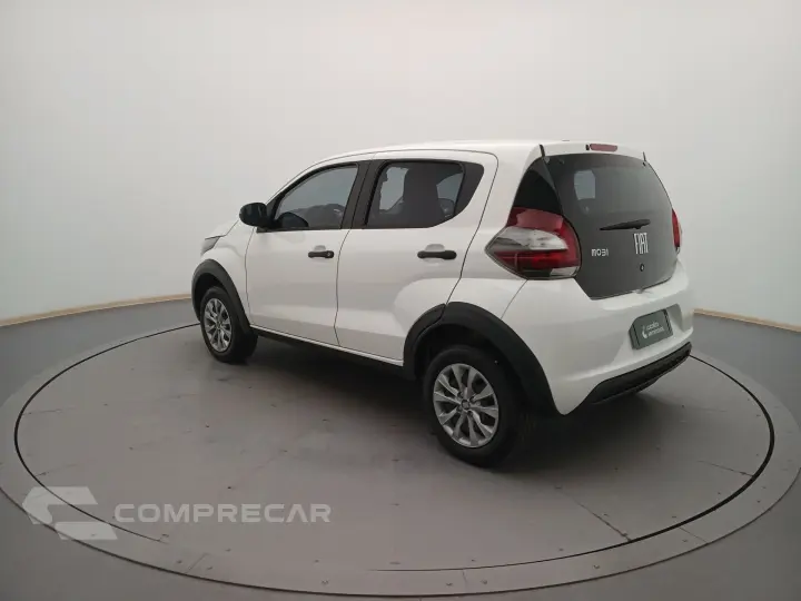 MOBI 1.0 EVO FLEX LIKE. MANUAL