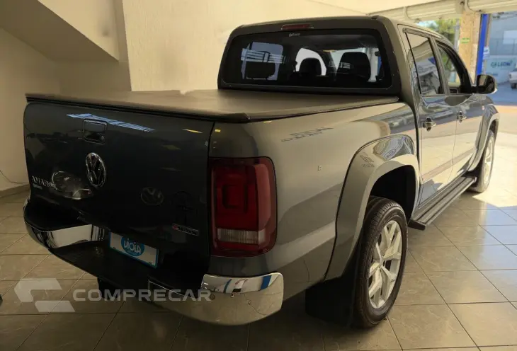 AMAROK High.CD 2.0 16V TDI 4x4 Dies. Aut