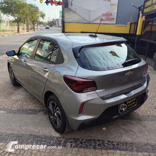 ONIX HATCH LT 1.0 12V Flex 5p Mec.