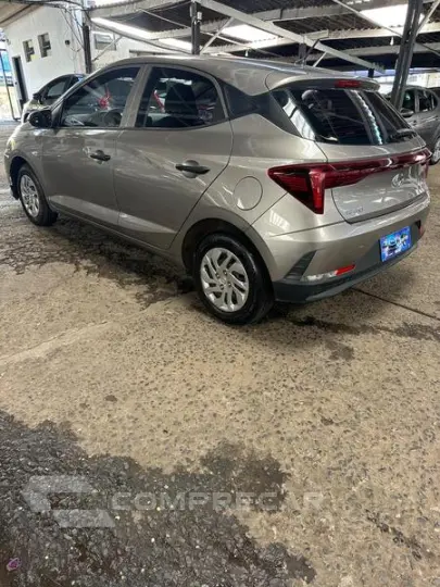 HB20 SENSE PLUS 1.0 FLEX 12V MEC.