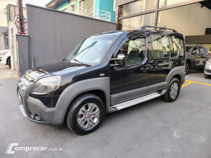 Doblo Adv. XINGU LOCKER 1.8 Flex 16V 5p