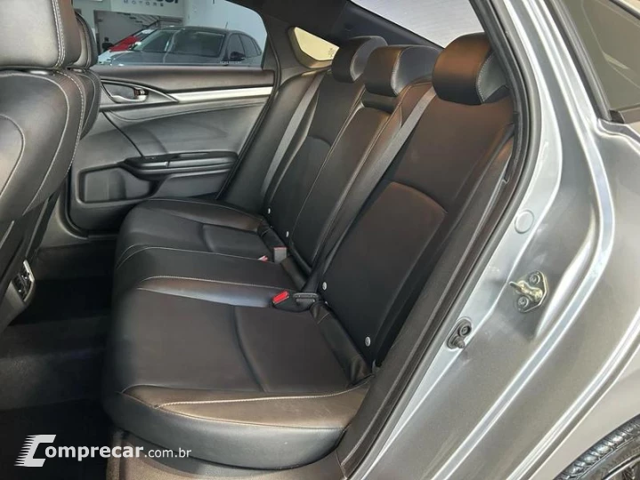 CIVIC SEDAN TOURING 1.5 TURBO 16V AUT.4P