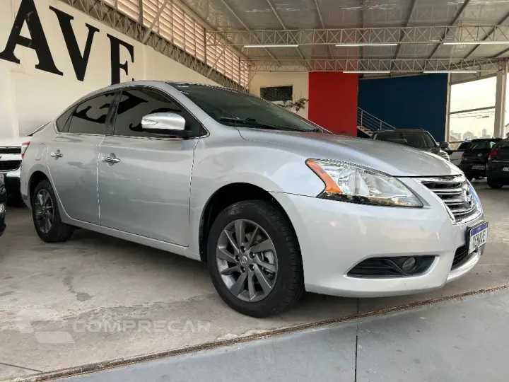 Sentra SV 2.0 FlexStart 16V Aut.
