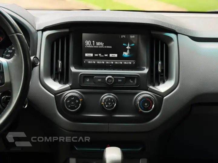 S10 2.4 LT 4X2 CD 8V Turbo