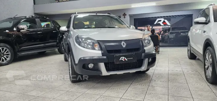 SANDERO STEPWAY Hi-Power 1.6 8V 5p