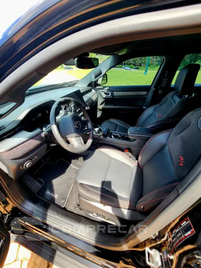 RAMPAGE 2.0 Hurricane 4 Turbo R/T 4X4