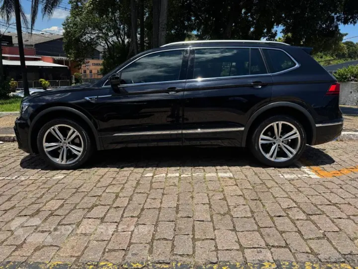 TIGUAN Allspac R-Line 350 TSI 2.0 4x4