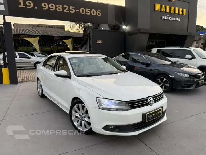 JETTA 2.0 Comfortline